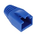 MTP-88-C8-SR-A3 - CAT8 PLUG STRAIN RELIEF, 8P8C, P