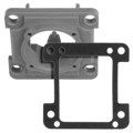 1689446 - CONN FRAME FOR RJ45 SCKT INSERT