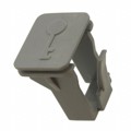 2891220 - CONN SECURITY CAP RJ45