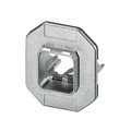 1405222 - CONN PANEL MOUNT FRAME FOR RJ45