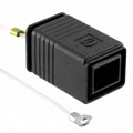 09458450013 - CONN DUST CAP FOR MOD RJ45 ADAPT