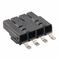 09455250040 - CONN POWER MODULE FOR RJ45 CONN