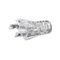 SS-39500-004 - CONN MOD QWIK RELIEF BOOT PK 100