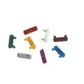 09458500007 - CONN CODING CLIP FOR RJ45 PLUGS