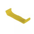 09458400004 - PUSHPULL V4 CLIP FOR PLUG; YELLO