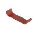 09458400005 - PUSHPULL V4 CLIP FOR PLUG; RED