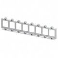 1688641 - CONN FRAME FOR RJ45 SCKT INSERT