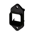1657847 - CONN PANEL MOUNT FRAME FOR RJ45