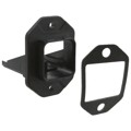 1608197 - CONN PANEL MOUNT FRAME FOR RJ45