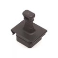 09350025403XL - CONN DUST CAP FOR PNL MNT FRAMES