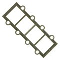 1688667 - CONN FRAME FOR RJ45 SCKT INSERT