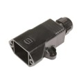 09350020431 - CONN HOOD FOR RJ45 JACKS