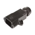 09350020433 - CONN HOOD FOR RJ45 JACKS