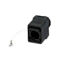 1608155 - CONN CAP FOR RJ45 SOCKET INSERTS