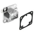 09455950031 - CONN HOUSING FOR RJ45 JACKS