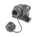 1061830000 - CONN HOUSING W/COVER RJ45 JACK