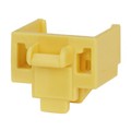 PSL-DCJB-YL-C - CONN JACK MOD BLOCKOUT DEV 100PC