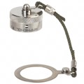 RJ11FC7N - CONN CAP FOR RJ11F SERIES RCPT