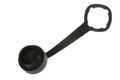 1-1546408-1 - CONN CAP FOR RJ45 PLUGS CIRCULAR