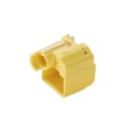 PSL-DCPLRX-YL - CONN RJ45 PLUG LOCK-IN DEV 10PC