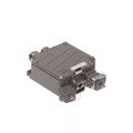 09458151560 - 2XHAN 3A METAL RJ45 OUTLET, CAT6