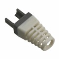 CXB300EZGY - CONN BOOT FOR CAT6 EZ RJ45 PLUGS