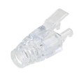 CXB500EZ - CONN BOOT FOR CAT5 EZ RJ45 PLUGS