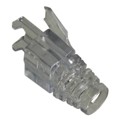 CXB600EZ - CONN BOOT FOR CAT6 EZ RJ45 PLUGS