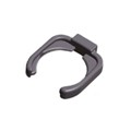 09458700002 - CONN CLIP RJ45 CORDS GRAY 10PC