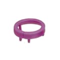 1658192 - CONN CODING RING RJ45 PLUGS 10PC
