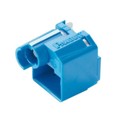 PSL-DCPLRX-BU - CONN RJ45 PLUG LOCK-IN DEV 10PC