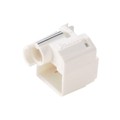 PSL-DCPLRX-IW - CONN RJ45 PLUG LOCK-IN DEV 10PC