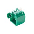 PSL-DCPLX-GR - CONN RJ45 PLUG LOCK-IN DEV 10PC