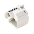 PSL-DCPLX-IW - CONN RJ45 PLUG LOCK-IN DEV 10PC