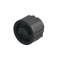 963C - RJ45 (KEYSTONE) SOCKET COVER, WA