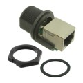 RCP-5SPFFH-SCM7001 - RJ45,C SIZE PANEL SCREW 5E F CON