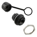 17-10020 - CONN MOD COUPLER 8P8C TO 8P8C