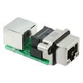 MRJ578101 - CONN MOD COUPLER 8P8C TO 8P8C