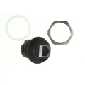 17-10009 - CONN MOD COUPLER 8P8C TO 8P8C