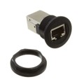 09454521561 - HAR-PORT RJ45 CAT6 COUPLER - BLA