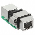 MRJR-5780-01 - CONN MOD COUPLER 8P8C TO 8P8C