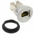 09454521560 - CONN MOD COUPLER 8P8C TO 8P8C