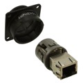 RJF21B - CONN MOD COUPLER 8P8C TO 8P8C