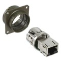 RJF21G - CONN MOD COUPLER 8P8C TO 8P8C