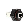 1300550001 - CONN MOD COUPLER 8P8C TO 8P8C