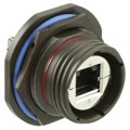 RJFTV67A1G - CONN MOD COUPLER 8P8C TO 8P8C