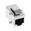 KLAPX-CPLR-S-88 - COUPLER RJ45 8P8C SHIELDED WITH
