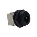 ENDP5EF - IP67 SEALED RJ45, RECEPTACLE, CA