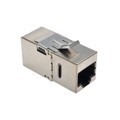 N235-001-SH-D - CAT6 STRAIGHT THROUGH MODULAR SH