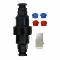 PX0777/CAT5ESTP - CONN MOD COUPLER 8P8C TO 8P8C